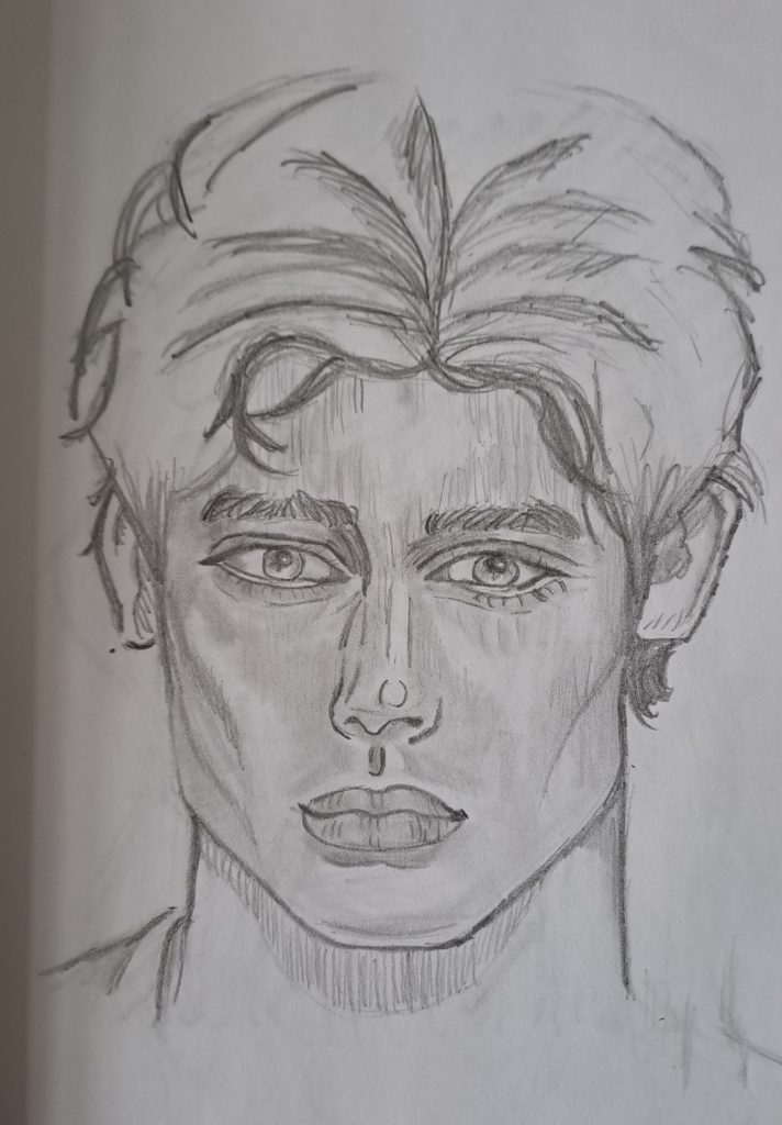 man
