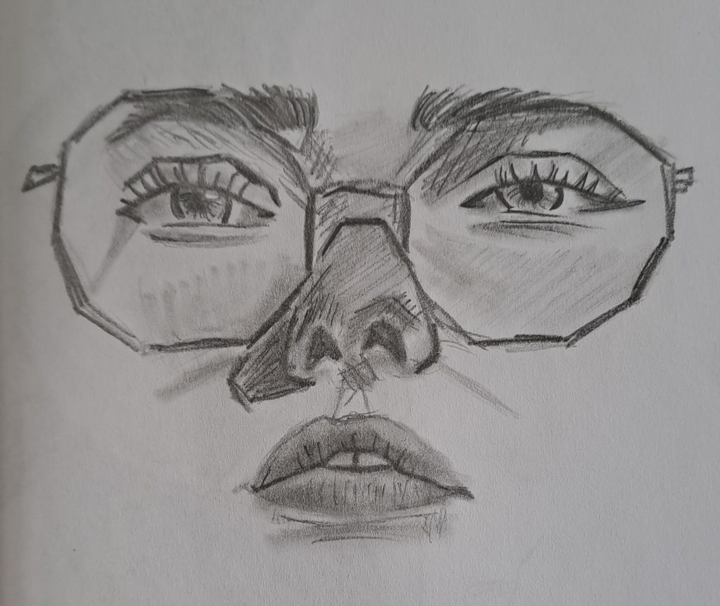 girl face