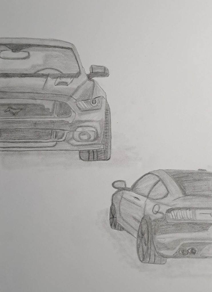 mustang